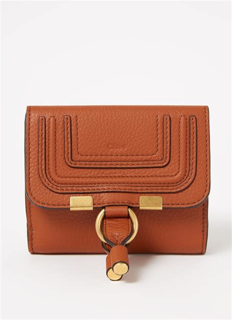 Porte Monnaie Chloe Femme 